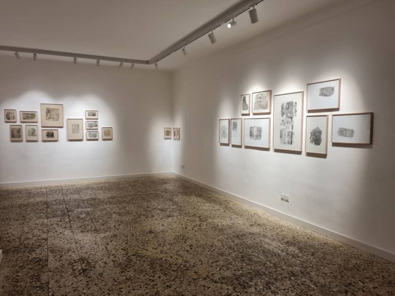 بازمانده‌ها، نمای چیدمان