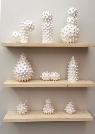 Neda Rad, Untitled, 2023