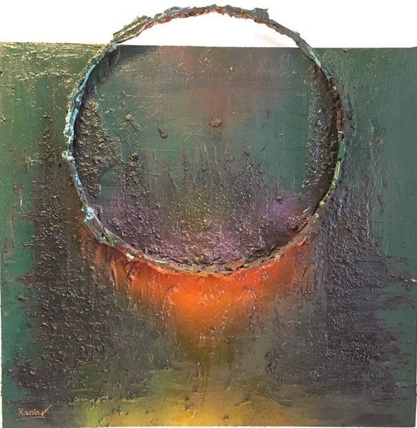 Kaniav Iranzadeh, Untitled, 0