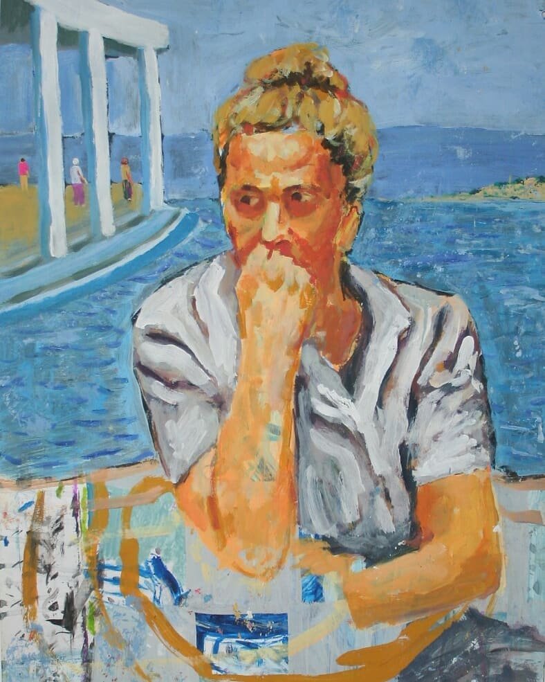 Saeed Gholami, Untitled, 2020