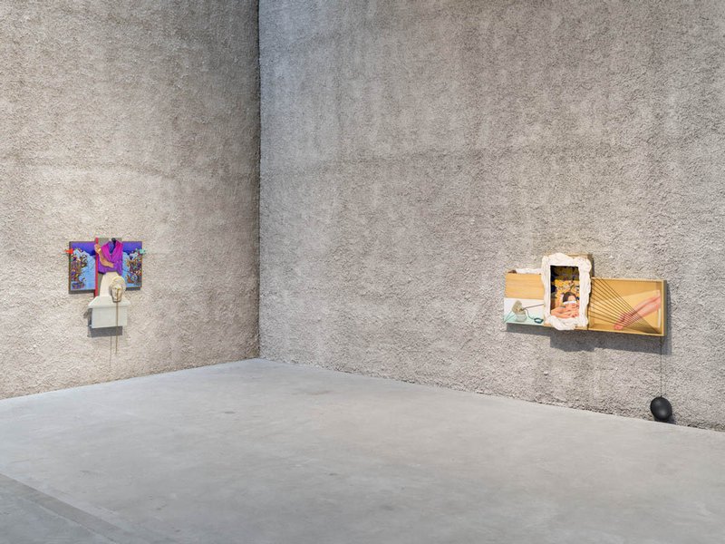 Truth Be Told, installation view