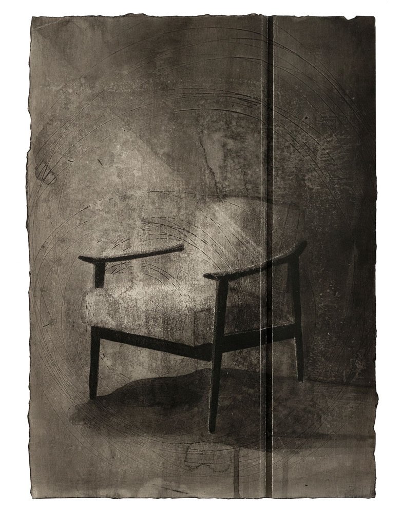 Elham Yazdanian, Untitled, 2020