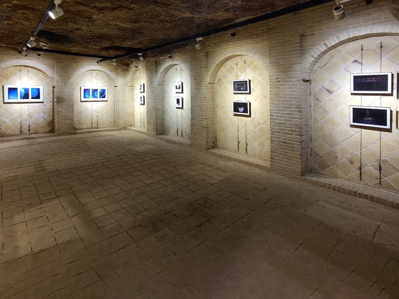 دیجور، نمای چیدمان