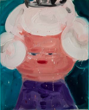 Amir Khojasteh, Queen 2, 2018