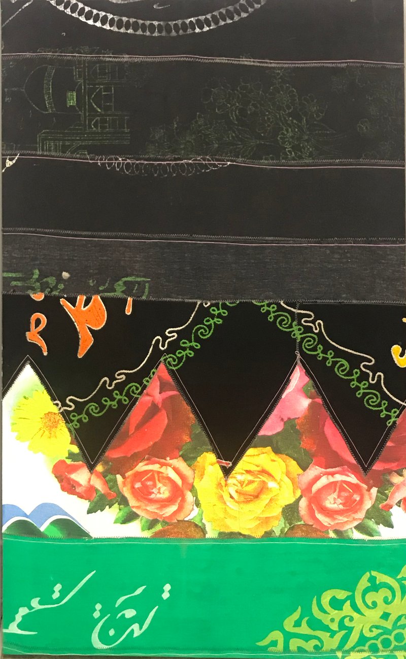 Mahmoud Bakhshi, Untitled, 2010
