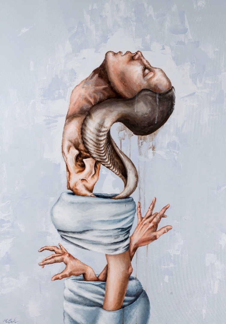 Maryam Ghorbani, Untitled, 0