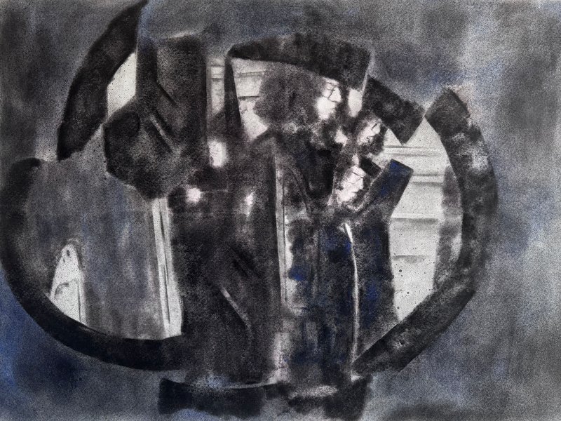 Haniyeh Doostdar, Untitled, 2026