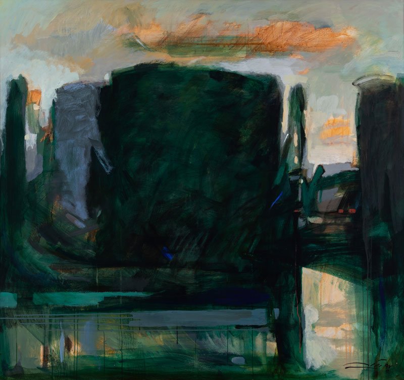 Ahmad Vakili, Untitled, 2018