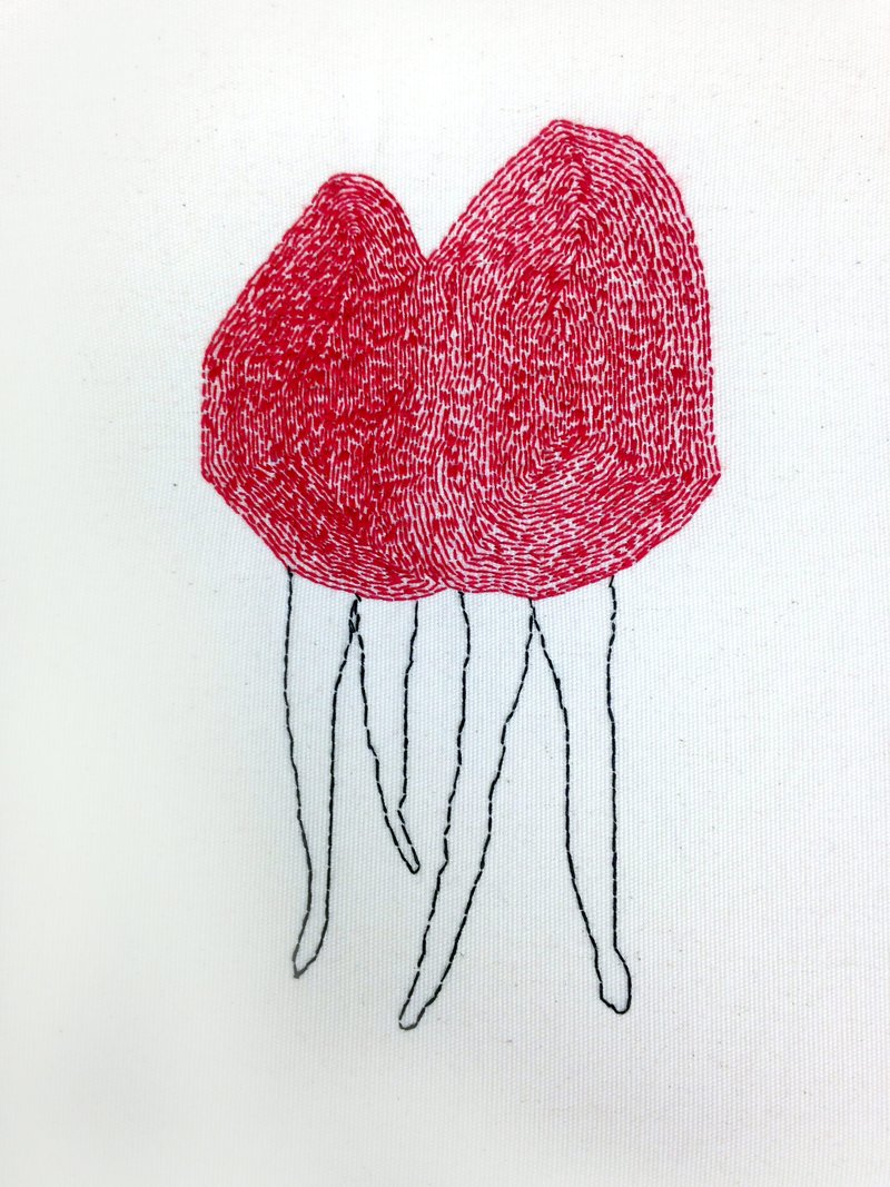 Elnaz Javani, Untitled, 2014