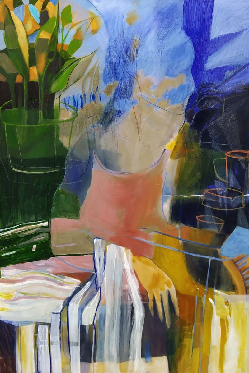 Leila Farrokhi, Untitled