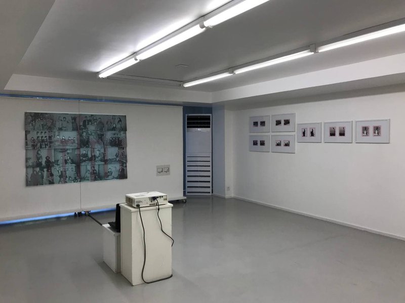 Alternative, installation view