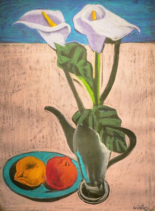 Parvaneh Etemadi, Untitled, 0