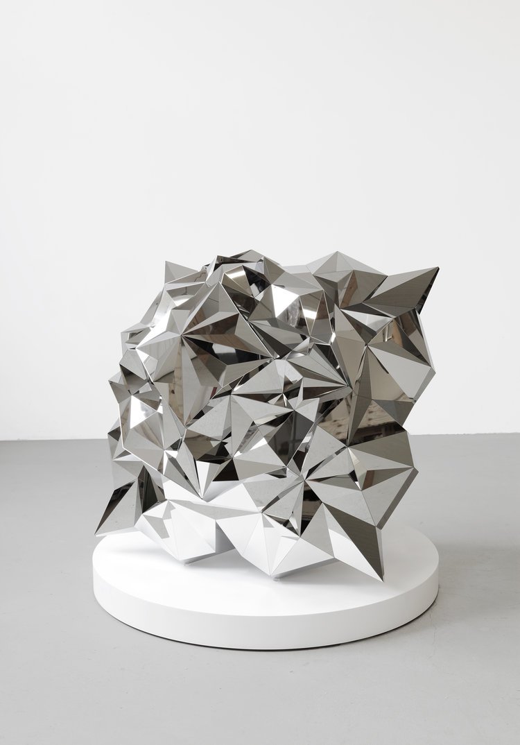Timo Nasseri, Parsec No. 6, 2017