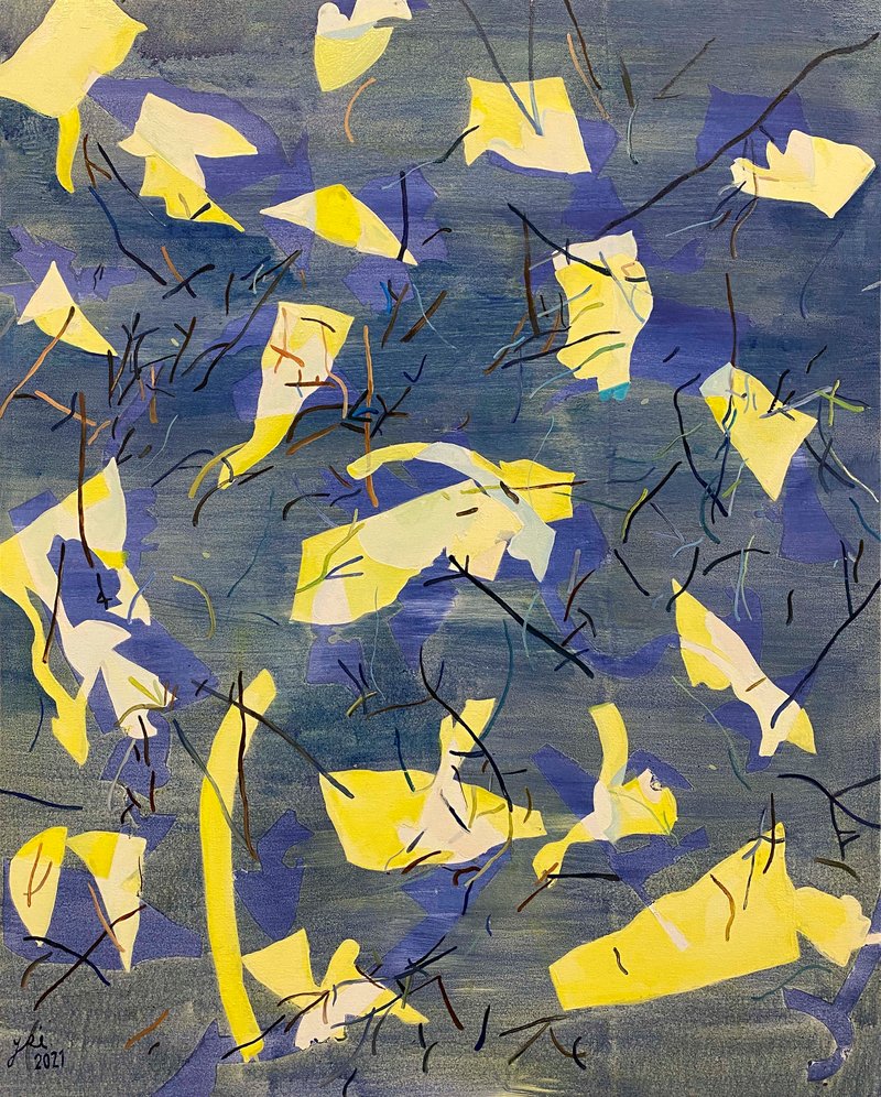 Yasaman Nozari, Tree, 2021