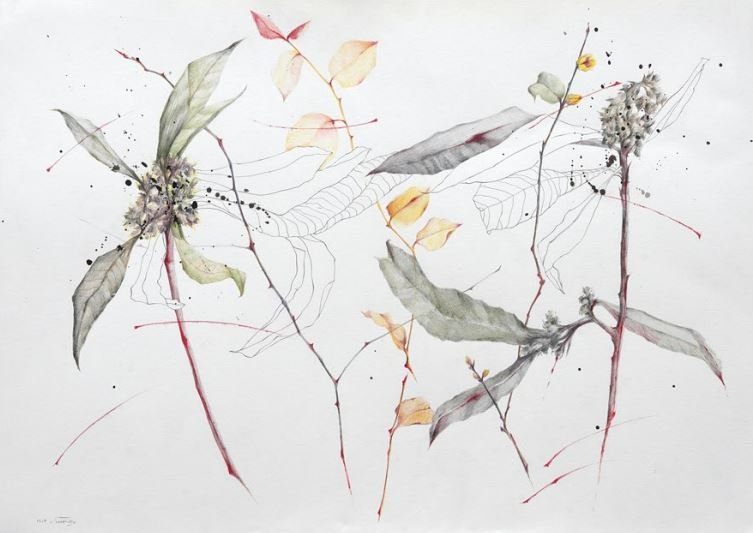 Nazila Moghadam, Untitled, 2024
