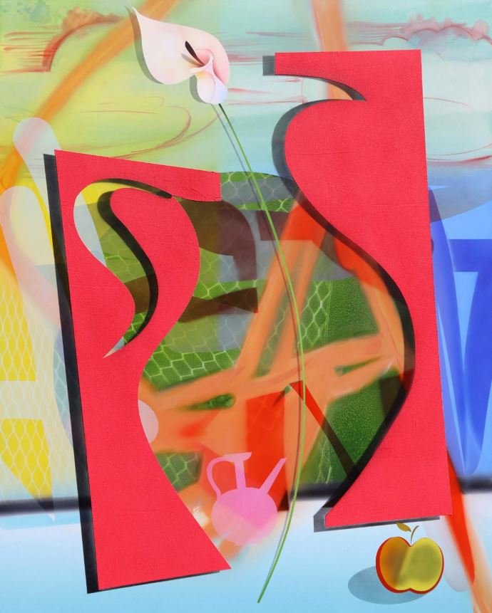 Hoda Kashiha, Still Life, 2024