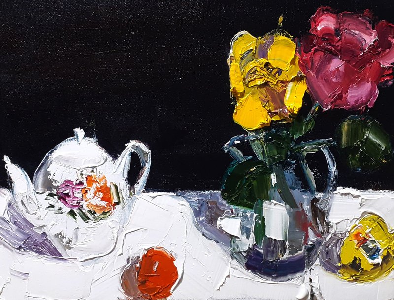 Masoud Aslani, Untitled, 2021