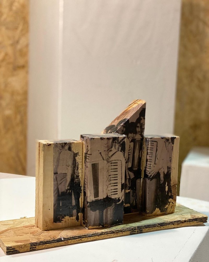 Malihe Zafarnezhad, Untitled, 2020
