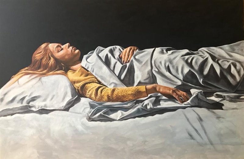 Ali Ganjavi, Untitled, 0