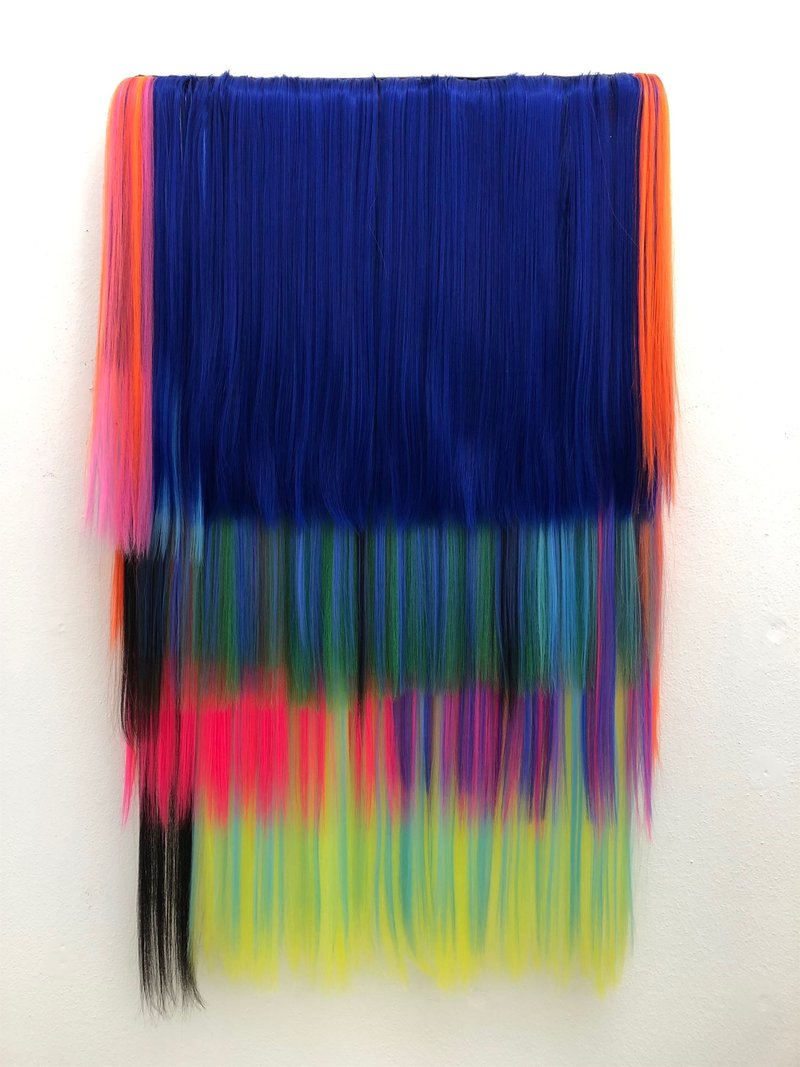 Hiva Alizadeh, Untitled 12, 2019