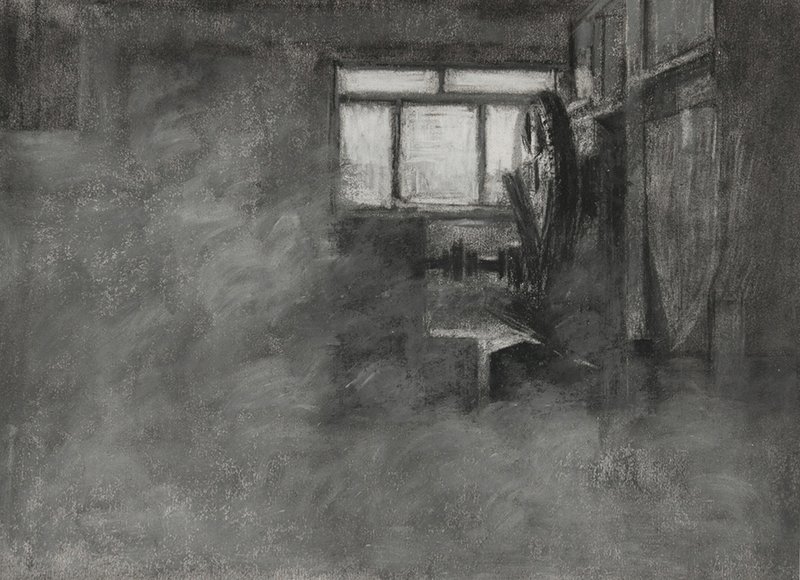 Hamidreza Emami, Untitled, 2018