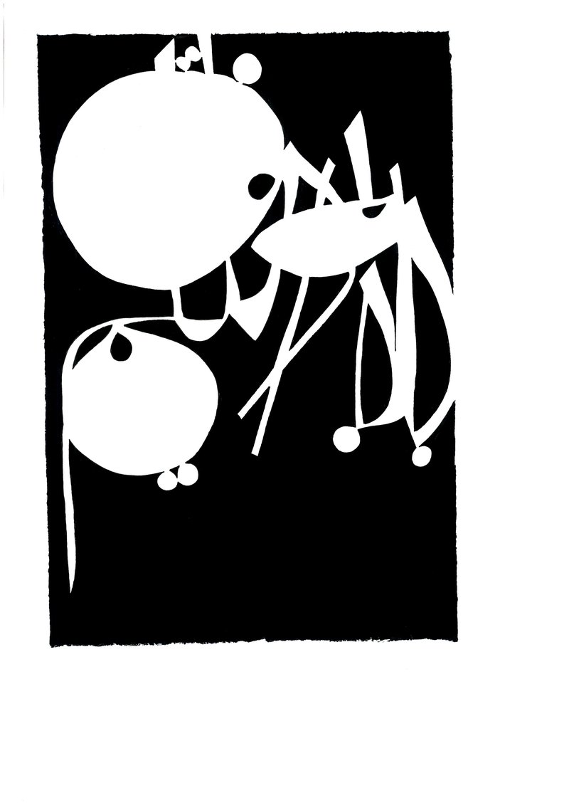 Reza Abedini, Untitled, 2015
