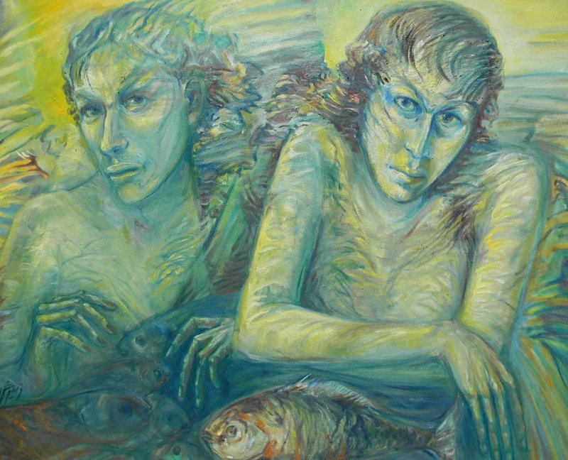 Fereshteh Yaminishrif, Untitled, 2010