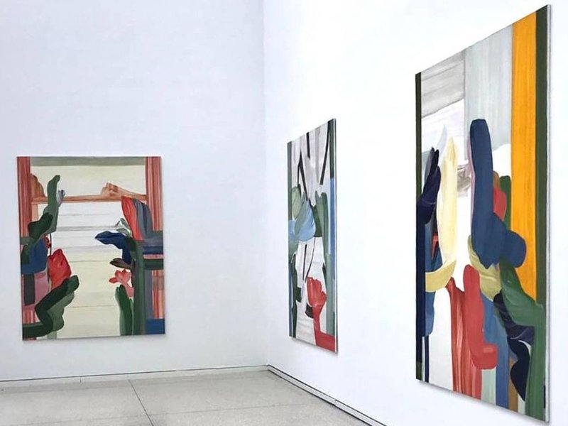 The WERK.STOFF Prize, installation view