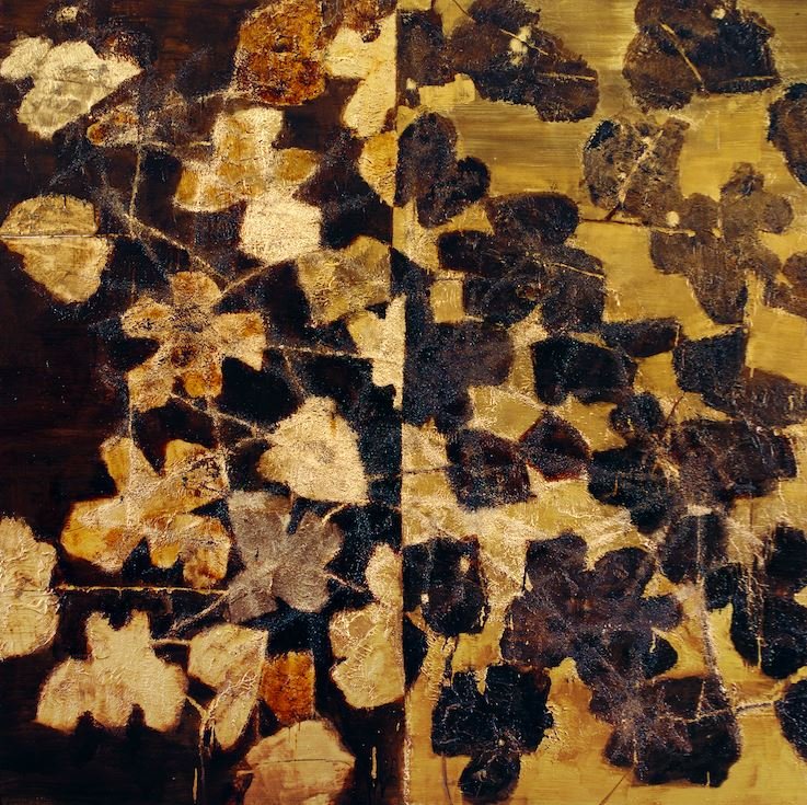 Reza Derakshani, Every Gold Day and The Dark Night, 0