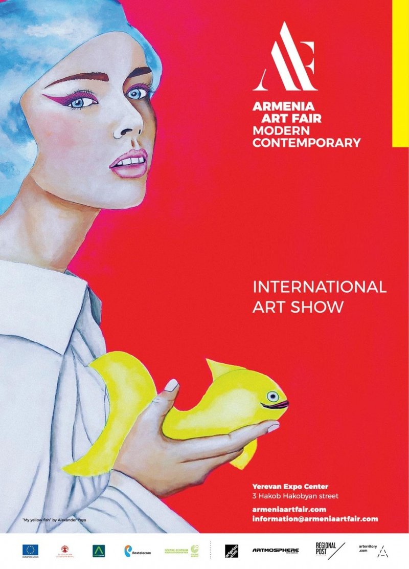 Armenia Art Fair 2019