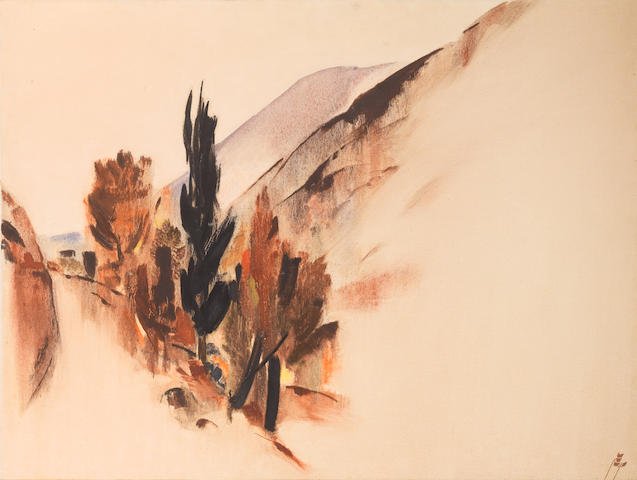 Sohrab Sepehri, Kashan, 0