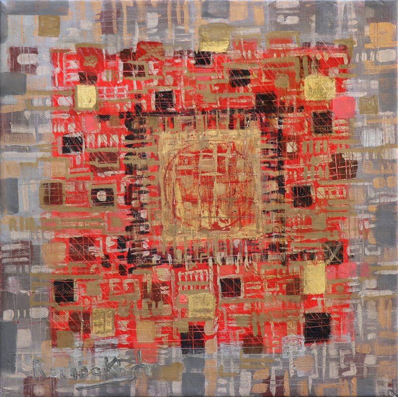 Jafar Rouhbakhsh, Untitled, 0