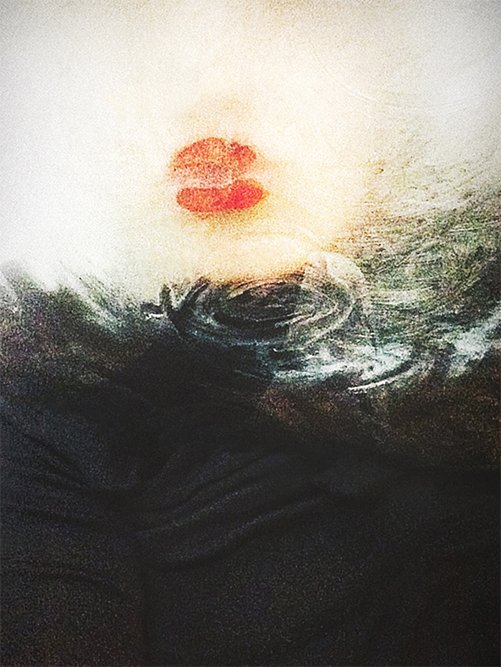 Zohre Noorizade, Fiery Kiss, 0