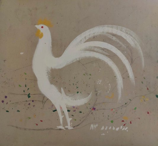 Bahram Dabiri, Untitled, 2016