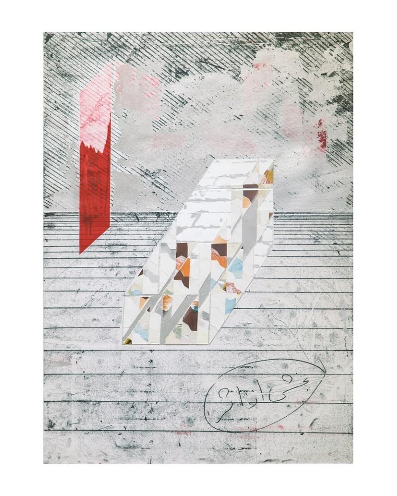 Peyman Shafieezadeh, Untitled, 2020