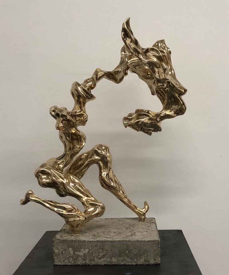 Hamed Emami, Untitled, 2022