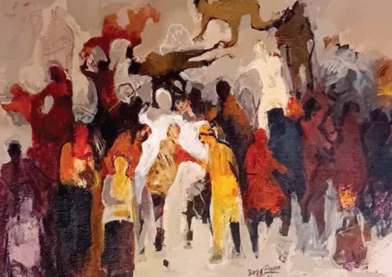 Mehdi Alaeinejad, Untitled, 0