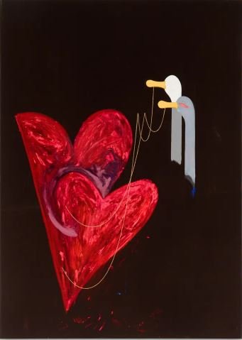 Shabahang Tayyari, I Will Decorate Your Heart and Mind, 2026