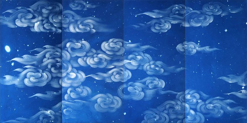 Ala Ebtekar, Zenith III, 2024