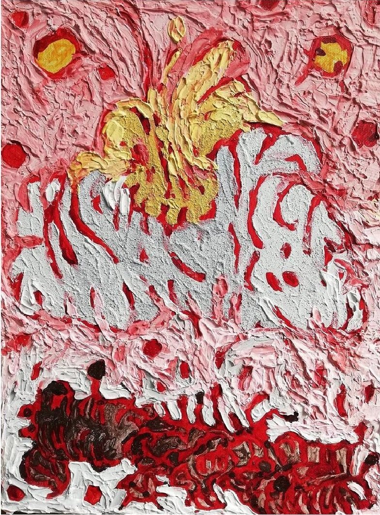 Bahareh Babaei, The Stress, 2019