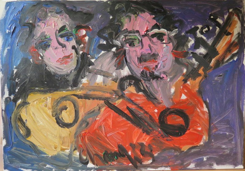 Mashi Changizi, Untitled, 0