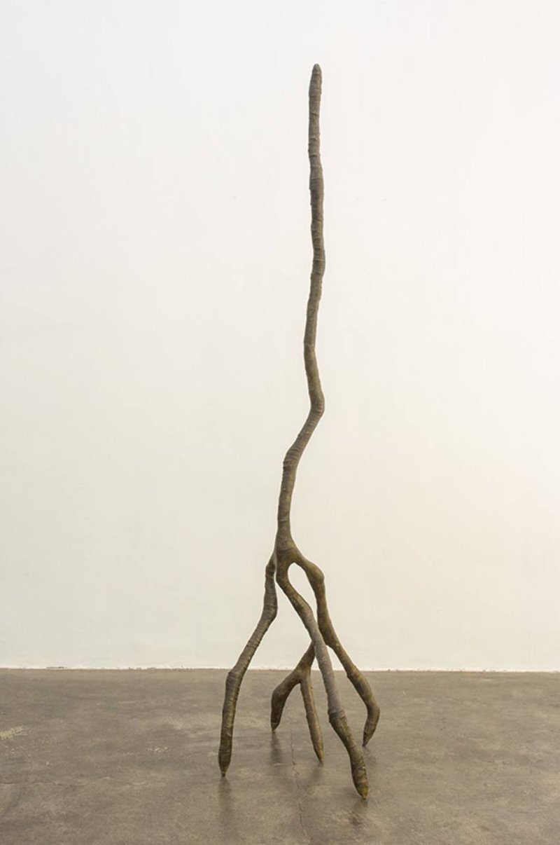 Ali Vaziri, Untitled, 2024