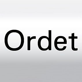 Ordet