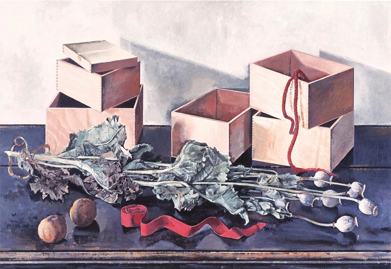 Bijan Saffari, Untitled, 0