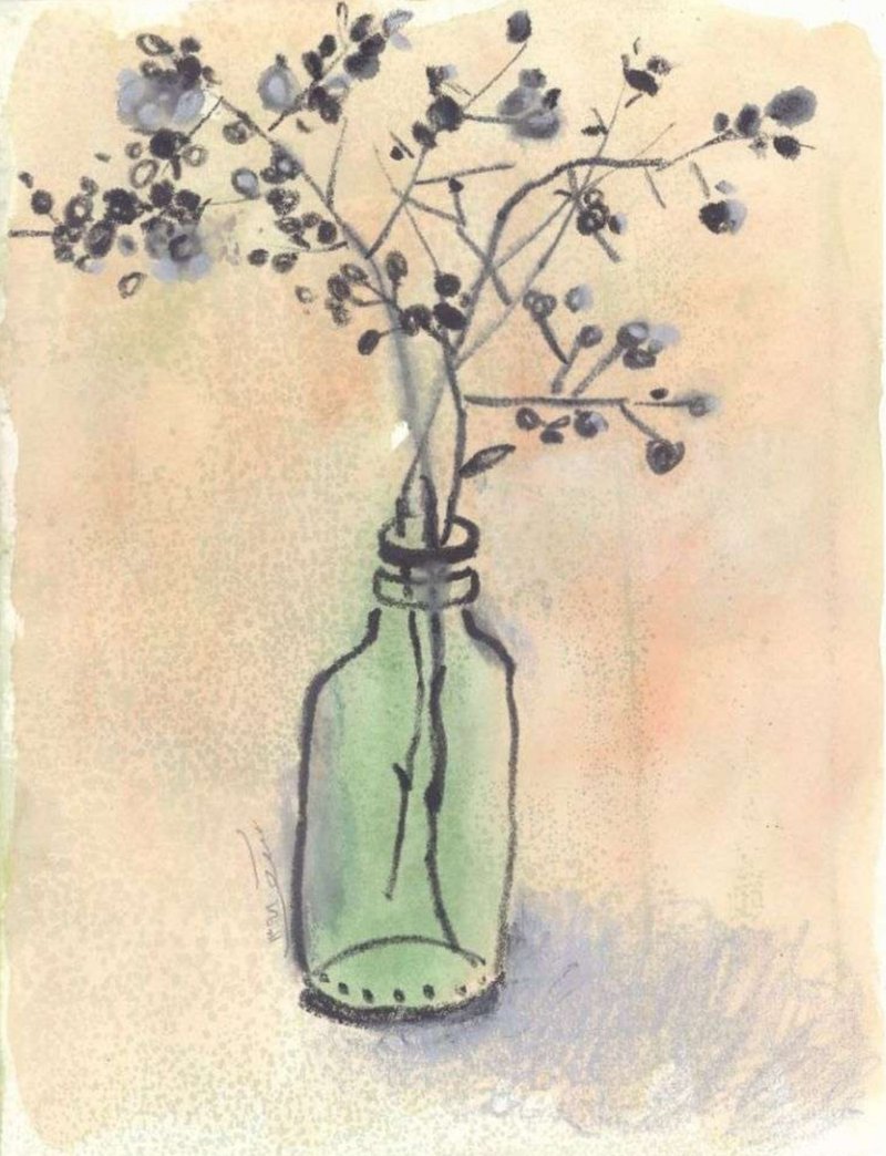 Sanaz Shafaghi, Untitled, 0