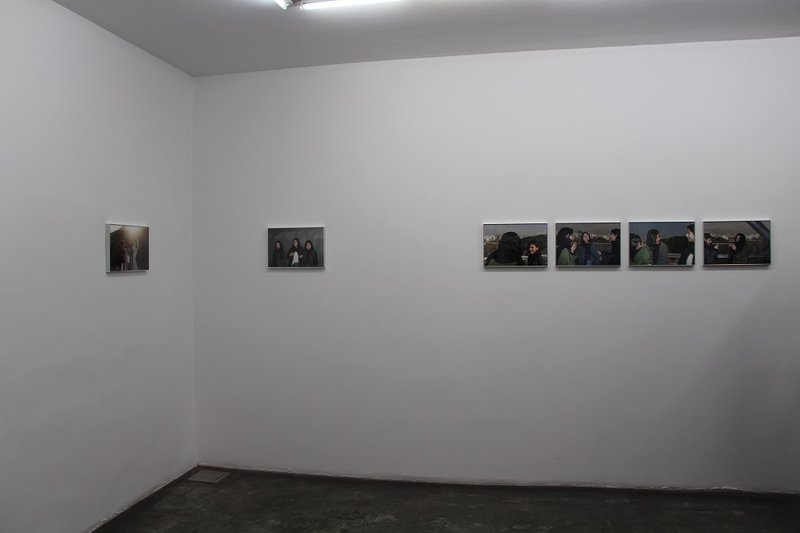 Playtime, installation view