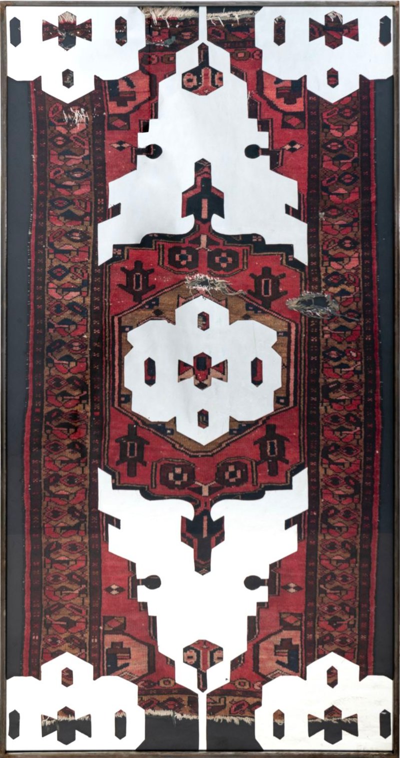 Mohammad Reza Rashed, Untitled, 2022