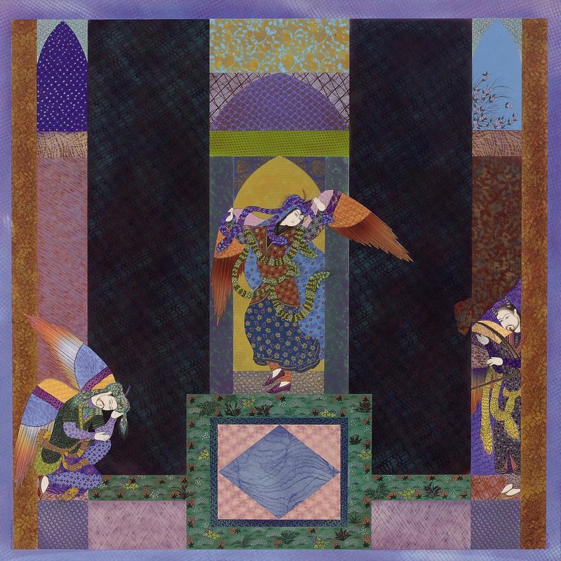 Farah Ossouli, Untitled, 2002