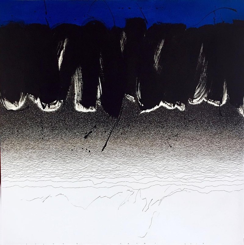 Golnaz Fathi, Untitled, 2017