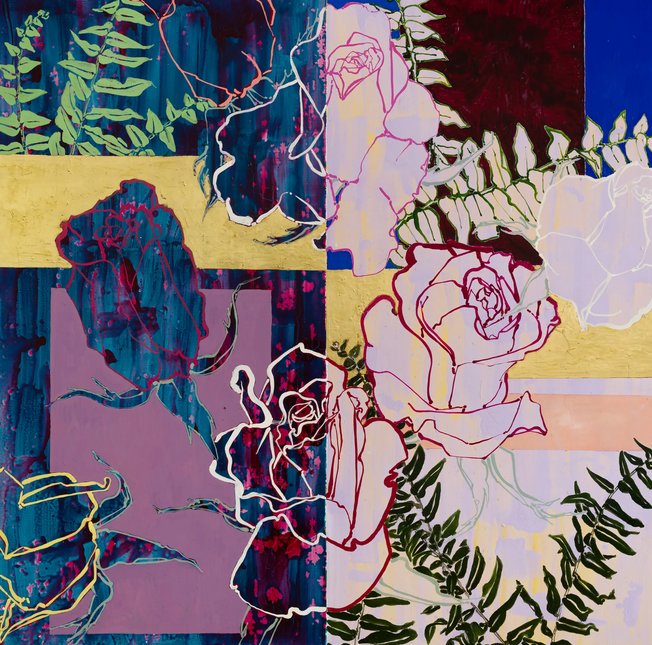 Robert Kushner, Untitled, 2020